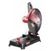 Fierastrau circular pentru debitat metal 355mm 2500W RD-CM06