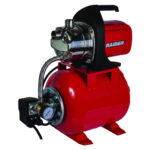 Hidrofor 1200W 1" 7-48m 3840l/h 20L RD-WP1200