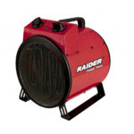 Aeroterma electrica 3kW RD-EFH03