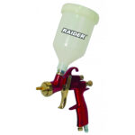Pistol de vopsit ø1.5mm 600ml ¼" RD-SG04