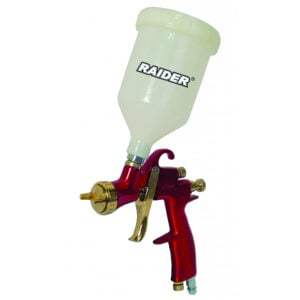 Pistol de vopsit ø1.5mm 600ml ¼" RD-SG04
