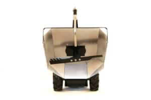 Motocositoare profesionala cu lama Vari F-550 Hurricane Mulcher Benzina 5.6 cp, latime de taiere 58 cm | Travandi.ro