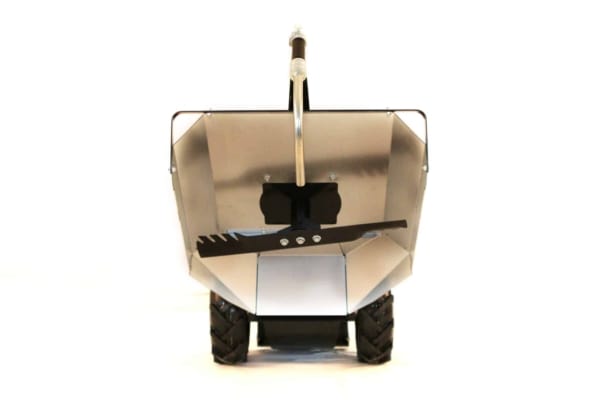 Motocositoare profesionala cu lama Vari F-550 Hurricane Mulcher Benzina 5.6 cp, latime de taiere 58 cm - Image 11