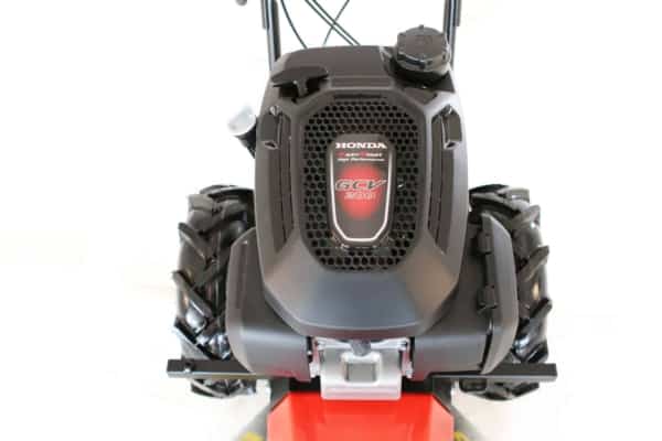 Motocositoare profesionala cu lama Vari F-550 Hurricane Mulcher Benzina 5.6 cp, latime de taiere 58 cm - Image 12