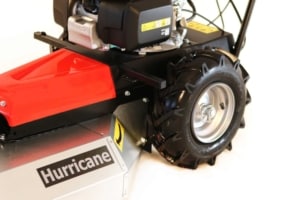 Motocositoare profesionala cu lama Vari F-550 Hurricane Mulcher Benzina 5.6 cp, latime de taiere 58 cm | Travandi.ro