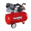 Compresor aer cu ulei RAIDER RD-AC03 3cp 100l debit aer aspirat 370l/min debit aer refulat 310l/min 8bar 74kg