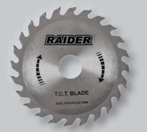 Ferastrau circular cu masa Raider RD-TS10