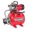 Hidrofor RAIDER RD-WP1200 inox 1200 W 24 l 3840 l/h inaltime refulare 48 m adancime absorbtie 7 m 3 bar 11.79 Kg