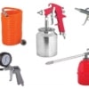 Set accesorii compresor Raider RD-AT01