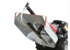 Motocositoare profesionala cu lama Vari F-550 Hurricane Mulcher Benzina 5.1 cp, latime de taiere 58 cm
