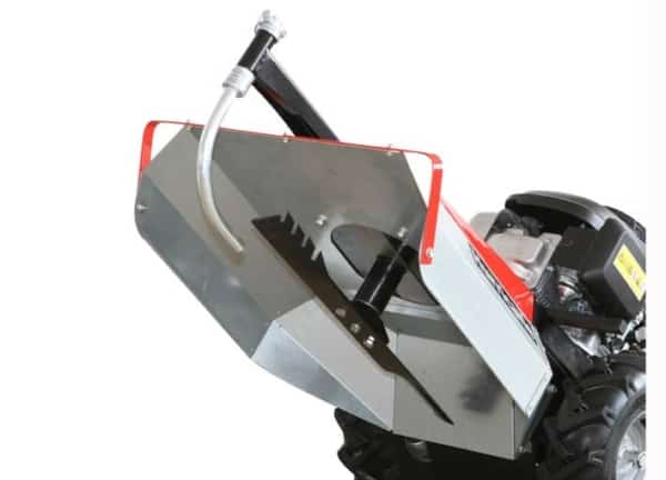 Motocositoare profesionala cu lama Vari F-550 Hurricane Mulcher Benzina 5.1 cp, latime de taiere 58 cm