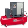 Unitate de compresie cu șuruburi rotative 10bar 500L