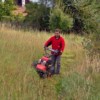 Motocositoare profesionala cu lama Vari F-700 Hurricane Mulcher Benzina 8.9 cp, latime de taiere 70 cm