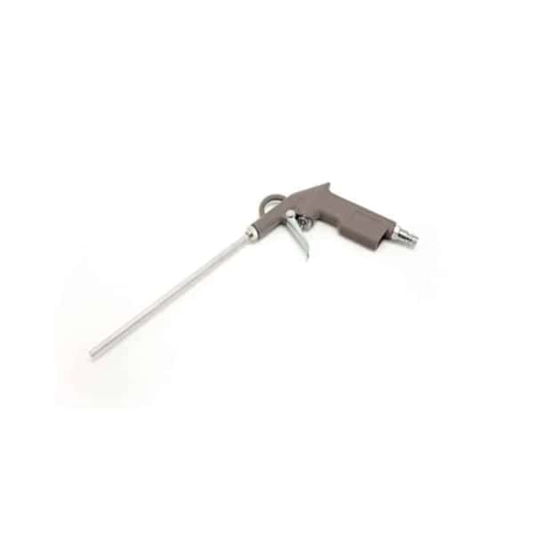 Pistol de suflat cu duza lunga
