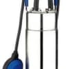 Pompa submersibila EBARA apa menajera 750 W 18000 l/h inaltime refulare 10.5 m inox