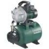 Hidrofor METABO HWW 4000/25 G fonta 1100 W 24 l 4000 l/h inaltime refulare 46 m adancime absorbtie 8 m 4.6 bar 17.2 Kg