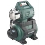 Hidrofor METABO HWW 4500/25 INOX inox 1300 W 24 l 4500 l/h inaltime refulare 48 m adancime absorbtie 8 m 4.8 bar 17.1 Kg
