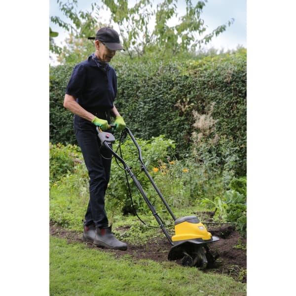 Motosapa TEXAS EL-TEX 750 Electric 750 W latime de lucru 28 cm - Image 3