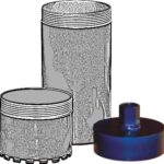 Tudee SCH51 cupla carota 51mm prindere 1-1/4UNC