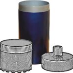 Tudee SCT303 tub carota 303mm