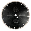Tudee Disc diamantat debitare asfalt, profesional, 300x25.4x10x2.8mm