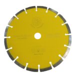 Tudee Disc diamantat Tudee debitare materiale constructii, premium, 180x22.2x10x2.4mm