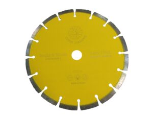Tudee Disc diamantat Tudee debitare materiale constructii, premium, 180x22.2x10x2.4mm