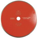 Tudee Disc diamantat  debitare ceramica, premium, 230x22.2x5x1.9mm