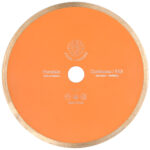 Tudee Disc diamantat  debitare portelan, premium, 230x22.2x8x1.6mm