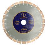 Tudee Disc diamantat  debitare granit, standard, 400x50x12x3.1mm, reductie
