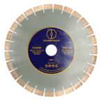 Tudee Disc diamantat  debitare granit, standard, 400x50x20x3.1mm, reductie
