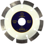 Tudee Disc diamantat  debitare beton, standard, 125x22.2x12x2.2mm
