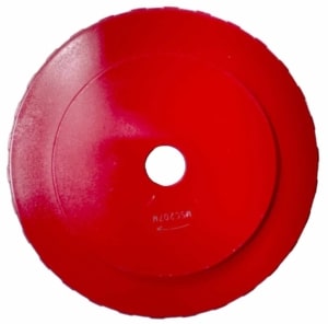 Disc diamantat Tudee 125X22.2mm slefuire beton dur