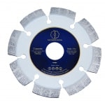 Disc diamantat Tudee 125X22.2mm debitare beton dur