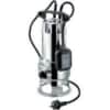 Pompa submersibila PENTAX DX 100 G apa menajera 1350 W 18000 l/h inaltime refulare 9.8 m inox