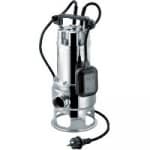 Pompa submersibila PENTAX DX 100 G apa menajera 1350 W 18000 l/h inaltime refulare 9.8 m inox
