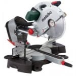 Fierastrau de debitat si sanfrenat Metabo KGS 315 PLUS