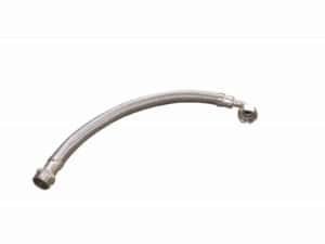 Furtun flexibil antivibrant cu manta inox