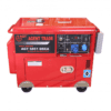 Generator de curent diesel AGT 6851 DSEA monofazat AVR 5 kW pornire electrica
