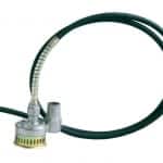 Pompa submersibila Masalta MSP-2 antrenata de motor vibrator MVE