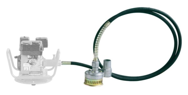 Pompa submersibila Masalta MSP-3 antrenata de motor vibrator MVE