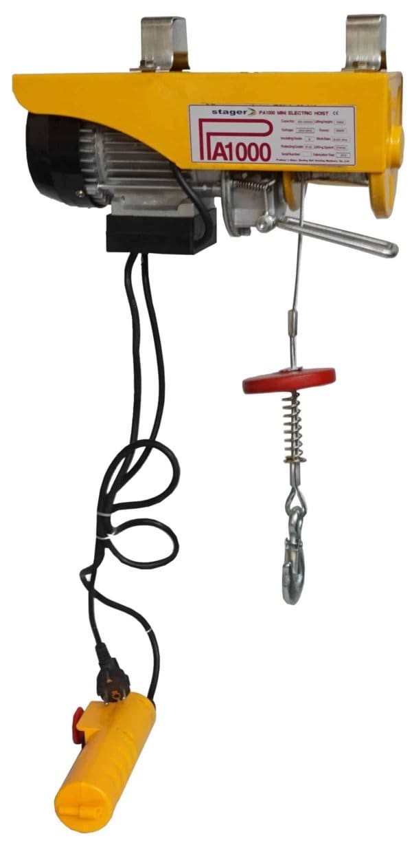 Electro palan Stager PA1000