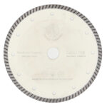 Tudee Disc diamantat  debitare beton armat, premium, 180x22.2x7.5x2.2mm