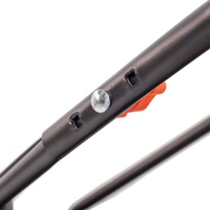 Masina de tuns gazon GREENFIELD G-MTG400-T6 Benzina 3.4 CP 40 cm cos 40 l | Travandi.ro