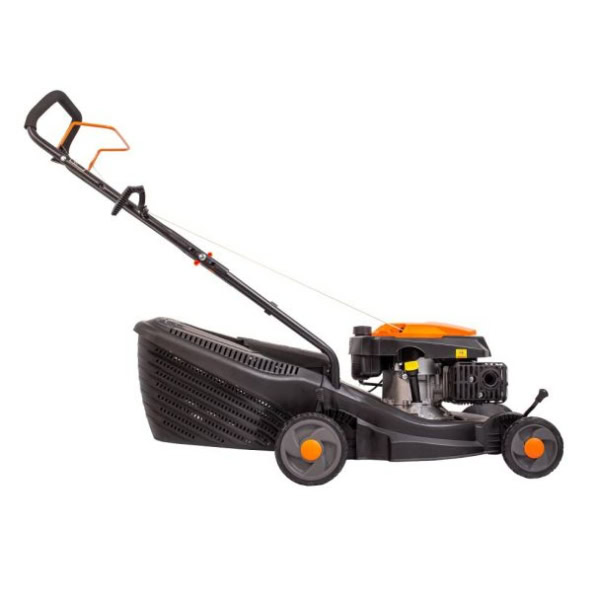 Masina de tuns gazon GREENFIELD G-MTG400-T6 Benzina 3.4 CP 40 cm cos 40 l - Image 14