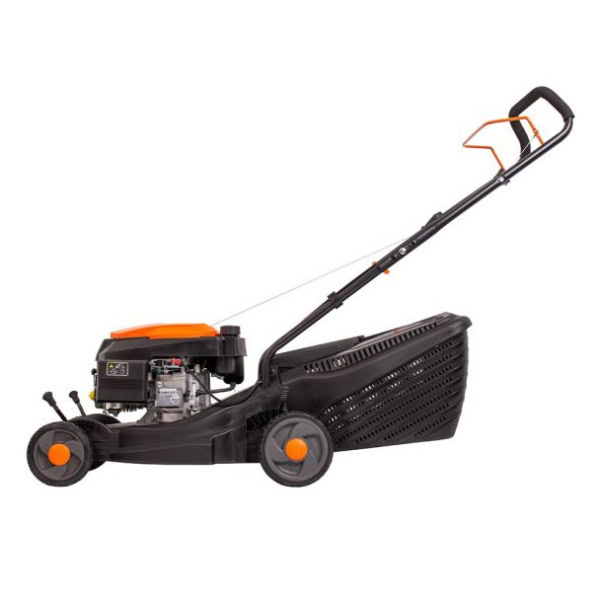 Masina de tuns gazon GREENFIELD G-MTG400-T6 Benzina 3.4 CP 40 cm cos 40 l - Image 13