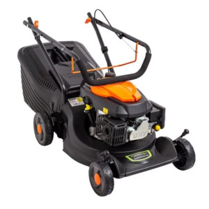 Masina de tuns gazon GREENFIELD G-MTG400-T6 Benzina 3.4 CP 40 cm cos 40 l | Travandi.ro
