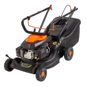 Masina de tuns gazon GREENFIELD G-MTG400-T6 Benzina 3.4 CP 40 cm cos 40 l | Travandi.ro