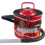 Aspirator pentru cenusa 1000W 18L RD-WC02N