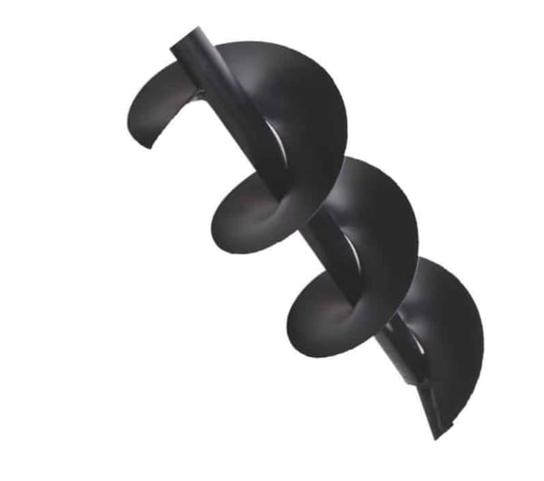Burghiu pamant 200mm